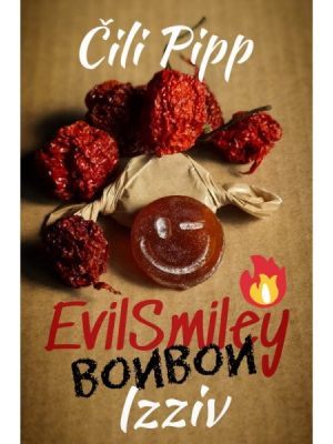 Chili candy Evil Smiley chalange