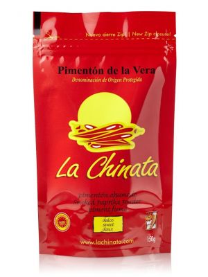 La Chinata - Smoked spanish paprika sweet