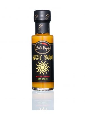Pekoča omaka Hot Sun