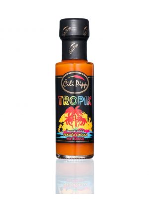 Pekoča omaka Tropik