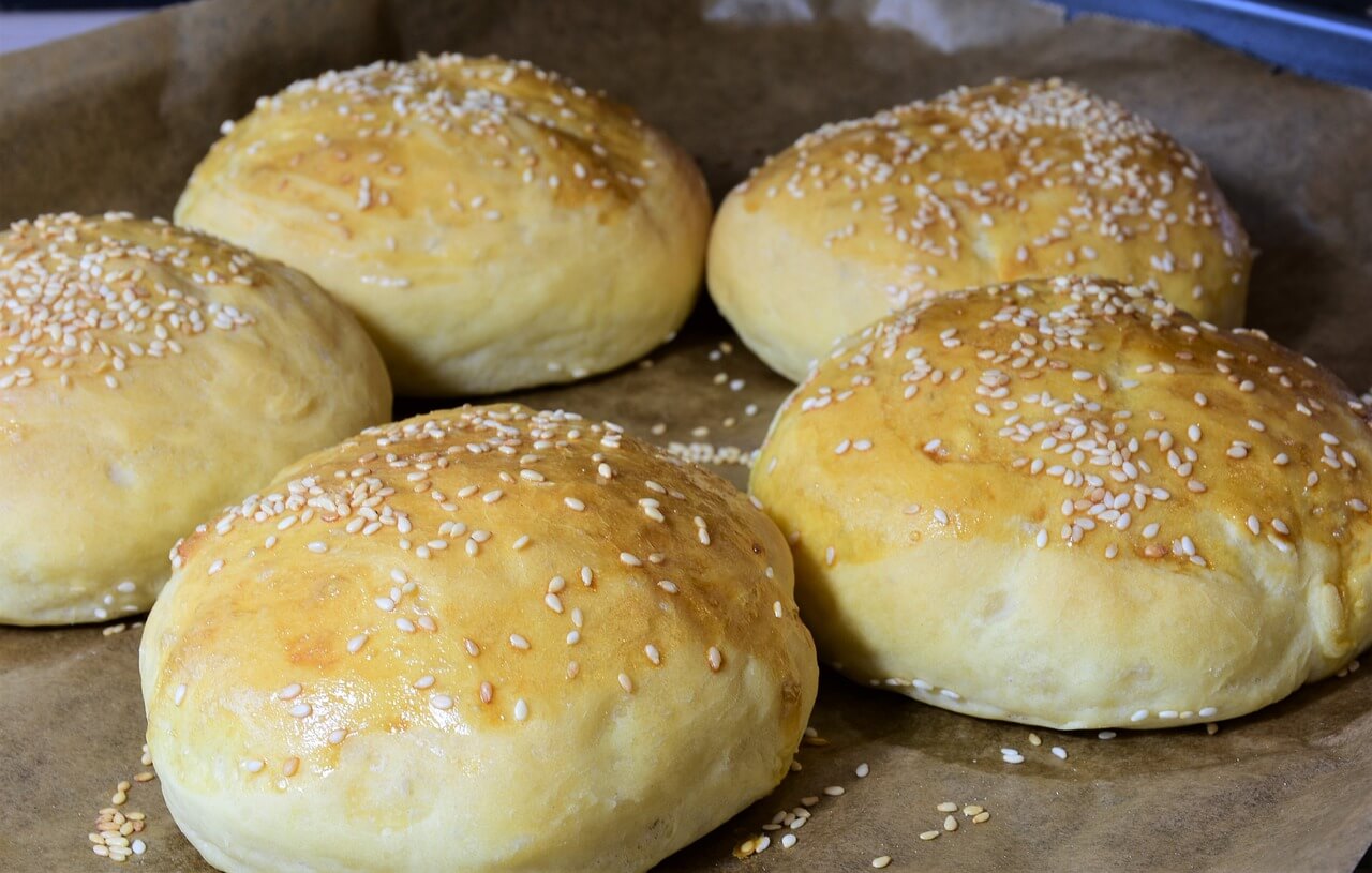 Hamburger bombetka