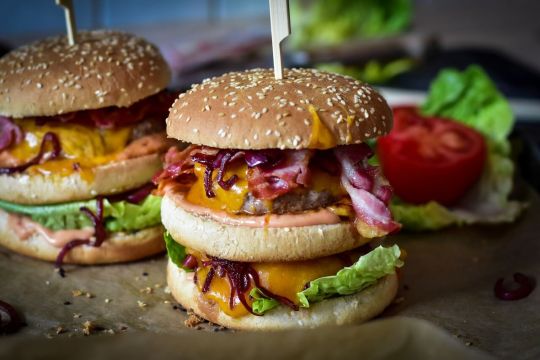 Hamburger