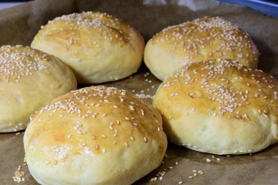 Hamburger bombetka