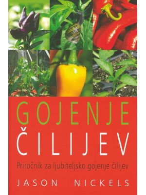 Growing chillies - book